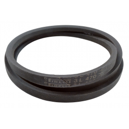 Ремень стиральной машины Whirlpool Pirelli 3L 470 made in Italy - КЛИНОВИДНЫЙ