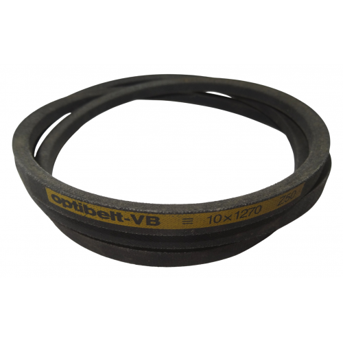 Ремень стиральной машины OPTIBELT-VB 10x1270 z50 - КЛИНОВИДНЫЙ