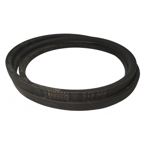 Ремень для стиральной машины PIRELLI Made in Italy 3LS 568 - КЛИНОВИДНЫЙ