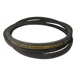 Ремень стиральной машины Optibelt - Indesit L5/L6 - КЛИНОВИДНЫЙ