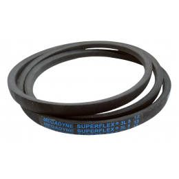 Ремень стиральной машины Indesit, Ariston - C00104498 - Megadyne SUPERFLEX 3L 513 - КЛИНОВИДНЫЙ