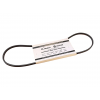 Ремень стиральной машины Candy - Gates 3L-SNAP-ON 92130889 446NV - Made in France - КЛИНОВИДНЫЙ