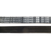 Ремень для стиральной машины Ariston, Bauknecht, Whirlpool и т.д. - EPJ1242 Optibelt - 481235818206