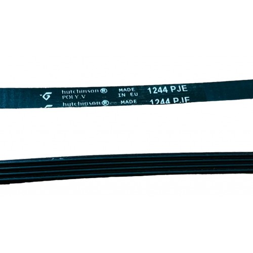 Ремень 1244 PJE для стиральной машины Beko - 1244 PJE Hutchinson