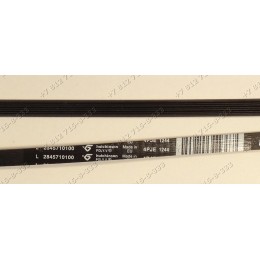 Ремень 4PJE 1244 для стиральной машины Beko - 4PJE 1244 Hutchinson 2845710100