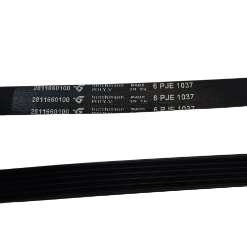 Ремень для стиральной машины Beko 6PJE 1037 Hutchinson 2811660100