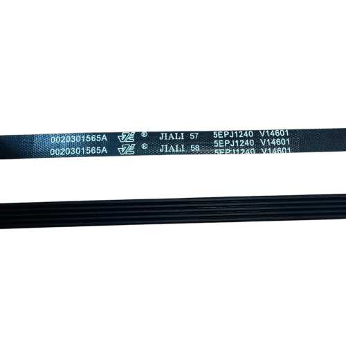 Ремень для стиральной машины Gorenje, HAIER и т.д. - 0020301565A JIALI 5EPJ1240 V14601