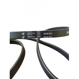 Ремень стиральной машины Asko W421 - Hutchinson POLY.V Made in EU 1016 PJ