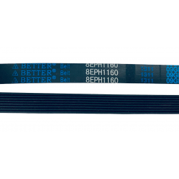 Ремень для стиральной машины Атлант 45У84, 60С810 и т.д. - 8EPH 1160 Better - 908092003000