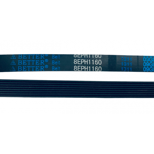 Ремень для стиральной машины Атлант 45У84, 60С810 и т.д. - 8EPH 1160 Better - 908092003000