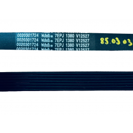 Ремень 7EPJ1380 0020301724 стиральной машины Haier 