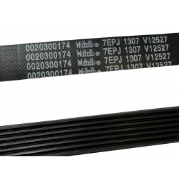 Ремень 7EPJ1307 0020300174 стиральной машины Haier HCW12C