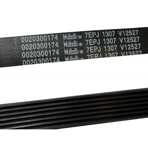 Ремень 7EPJ1307 0020300174 стиральной машины Haier HCW12C