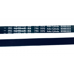 Ремень 7PH 1970 optibelt сушильной машины ASKO, Gorenje, Ardo - 651009077, 270851