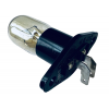 Лампочка для микроволновой печи T170 20W-25W г-образные загнутые контакты