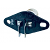 Лампочка для микроволновой печи T170 20W-25W г-образные загнутые контакты