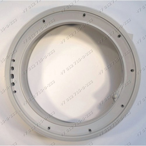 Резина люка стиральной машины Electrolux 1260589005