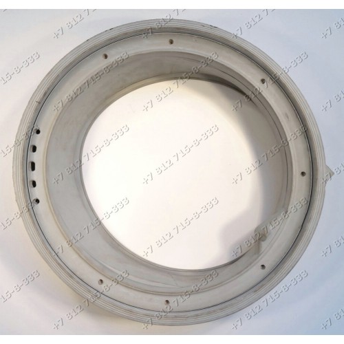Резина люка стиральной машины Electrolux EWF 12470 W