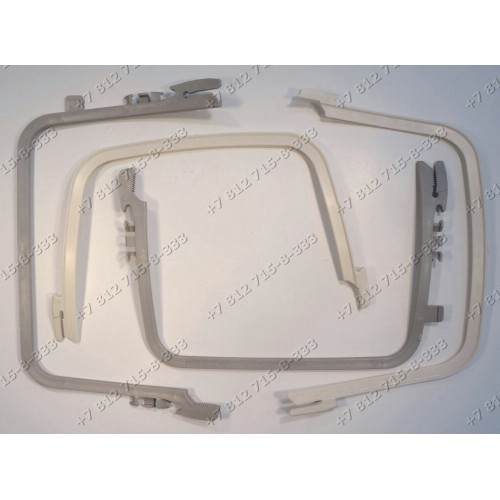 Резина люка для стиральной машины Electrolux, Zanussi ZWQ5101 (913101217-05)