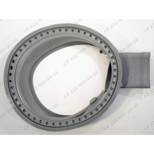 Резина люка для стиральной машины Electrolux, Zanussi, AEG EWW14791W, EWW148540W, EWW168543W