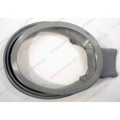 Резина люка для стиральной машины Electrolux, Zanussi, AEG EWW14791W, EWW148540W, EWW168543W