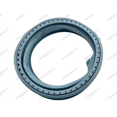 Манжета люка стиральной машины AEG L6FBG844, L6FBP863G, L6FBG841 - 140004670018