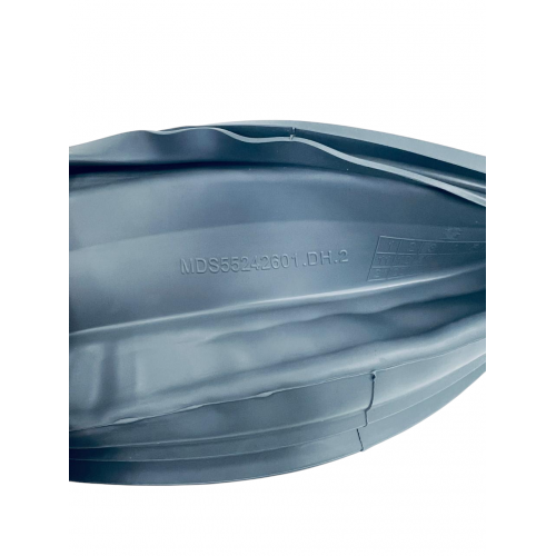 Манжета люка стиральной машины LG MDS55242601.DH.2 - MDS55242602 - все три отверстия открыты