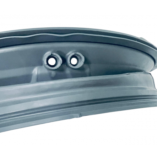 Манжета люка стиральной машины LG MDS55242601.DH.2 - MDS55242602 - все три отверстия открыты