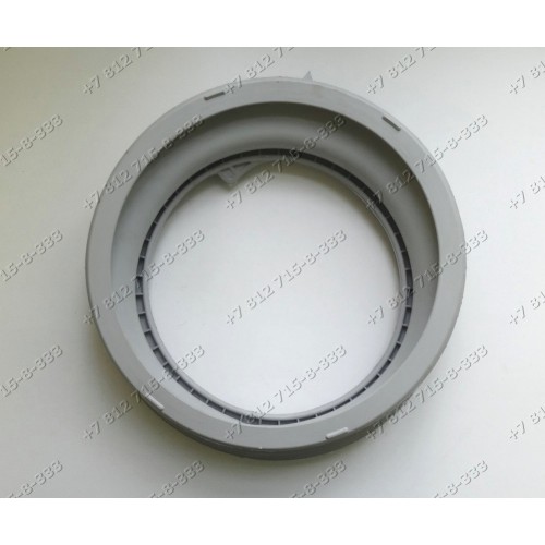 Резина люка стиральной машины Zanussi ZWD586 ZWD5105 ZWS6107