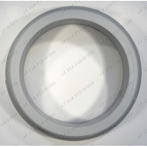 Резина люка стиральной машины Zanussi FLS802 FLS872C 914284002-01 FLS772C