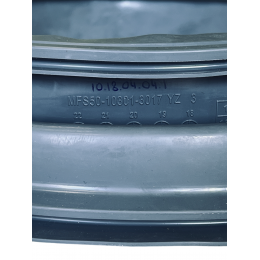 Резина люка стиральной машины MIDEA - MFS50-10301-3017 - 12638100000221