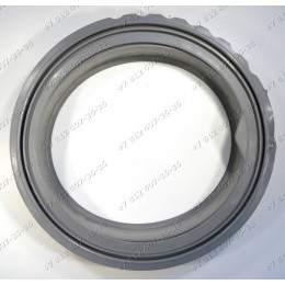 Резина люка стиральной машины Hansa WHB1038  MIDEA ABWM610G2 ABWM508S7 AWS610DH и т.д. 