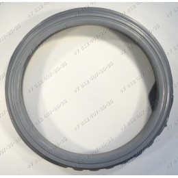 Резина люка стиральной машины Hansa WHB1038  MIDEA ABWM610G2 ABWM508S7 AWS610DH и т.д. 