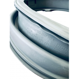 Резина люка стиральной машины Hansa, Midea, Dexp Weissgauff TG90-1416MPDG-3047 12638100000199