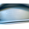 Резина люка стиральной машины Hansa, Midea, Dexp Weissgauff TG90-1416MPDG-3047 - 12638100000199