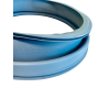 Резина люка стиральной машины Hansa, Midea, Dexp Weissgauff TG70-1402LPDA-S-3047 - 12638100000199