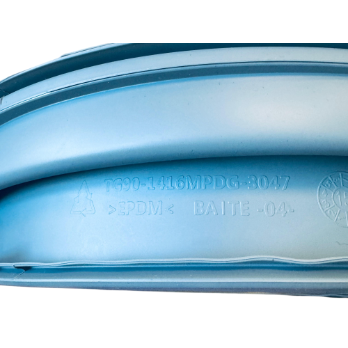 Резина люка стиральной машины Hansa, Midea, Dexp Weissgauff TG90-1416MPDG-3047 - 12638100000199
