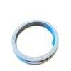 Резина люка стиральной машины Hansa, Midea, Dexp Weissgauff TG90-1416MPDG-3047 - 12638100000199