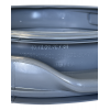 Резина люка стиральной машины MIDEA WMB8141 MWM8143, HANSA - MFC80-U1401_C1457E-3047 12638100000441