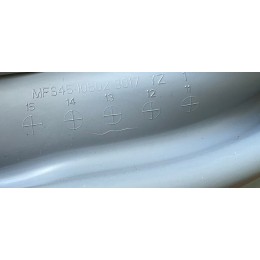 Манжета стиральной машины Hansa MFS45-10502-3017 - 1022289