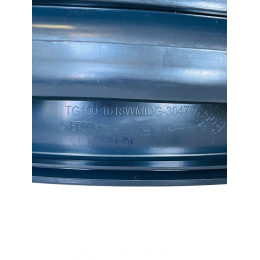 Манжета стиральной машины Midea, Hansa, Weissgauff, Maunfeld и т.д. TG100-1618WMIDG-3047 - 12638100002841