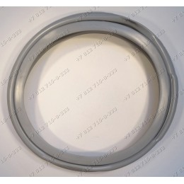 Резина люка стиральной машины Indesit WISL85XEX, Ariston AVSF109EU