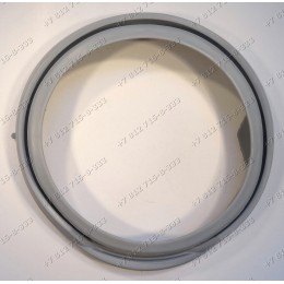 Резина люка стиральной машины Indesit ABS636TX, ABS636TXEO, WGS638T, LAS608TXGRIT, WGS838TIT