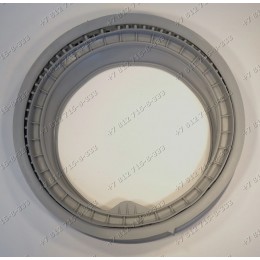 Резина люка стиральной машины Indesit WS84TXEX WS105TXEX (80233560130) WES9XR