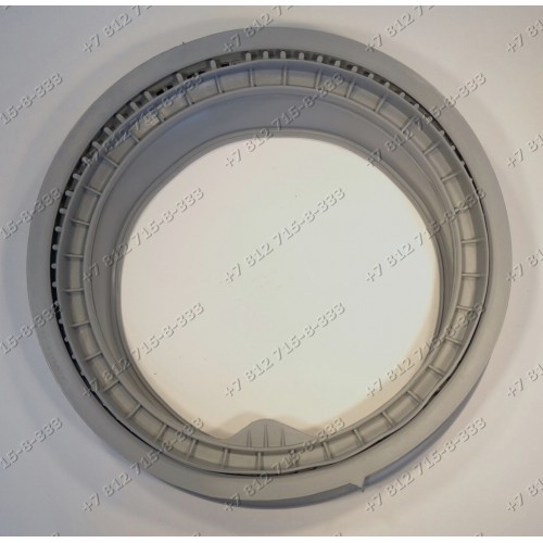 Резина люка стиральной машины Indesit WS84TXEX WS105TXEX (80233560130) WES9XR