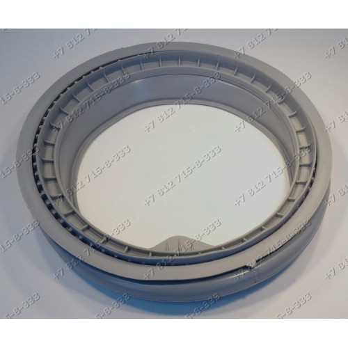 Резина люка стиральной машины Indesit WS84TXEX WS105TXEX (80233560130) WES9XR