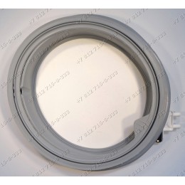 Резина люка стиральной машины Indesit SIXL106EU SIXL106IN