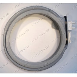 Резина люка стиральной машины Indesit SIXL106EU SIXL106IN