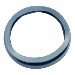 Резина люка стиральной машины Indesit WG835TX, WG432TXI, WG432TXP, WG622TR, BA400, AF550TEO