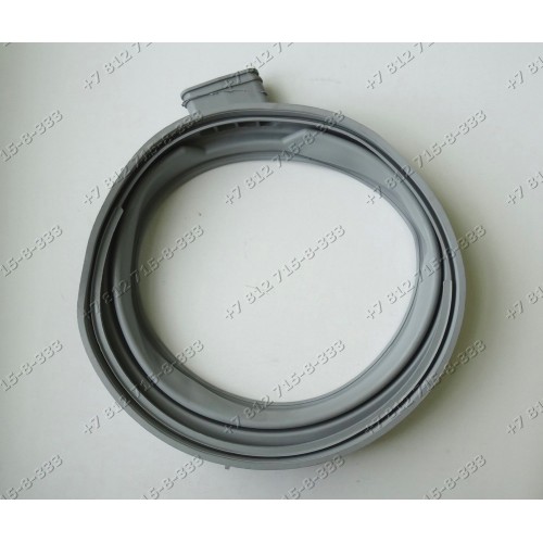 Резина люка стиральной машины Indesit WDS1040TX Ariston AS1047CTXEX